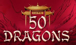 Онлайн автомат 50 Dragons