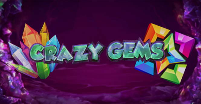 игровой автомат Crazy Gems