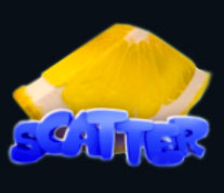 Скаттер - символ разброса