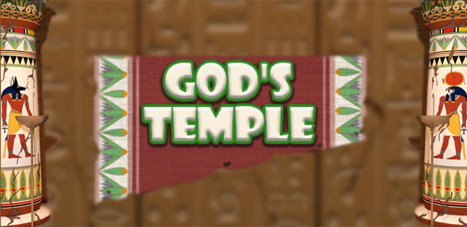 игровой автомат God's Temple