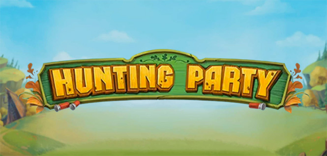 игровой автомат Hunting Party
