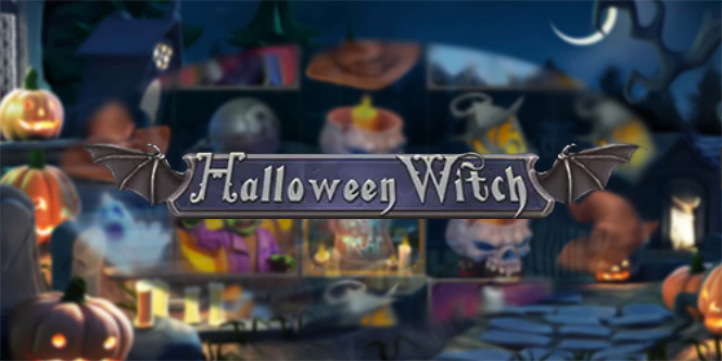 игровой автомат Halloween Witch