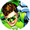 Бесплатный слот Green Lantern. Играть в Зеленый Фонарь онлайн