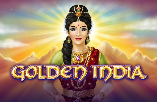 игровой автомат Golden India