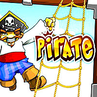Играть бесплатно в видеослот Pirate (Пират)