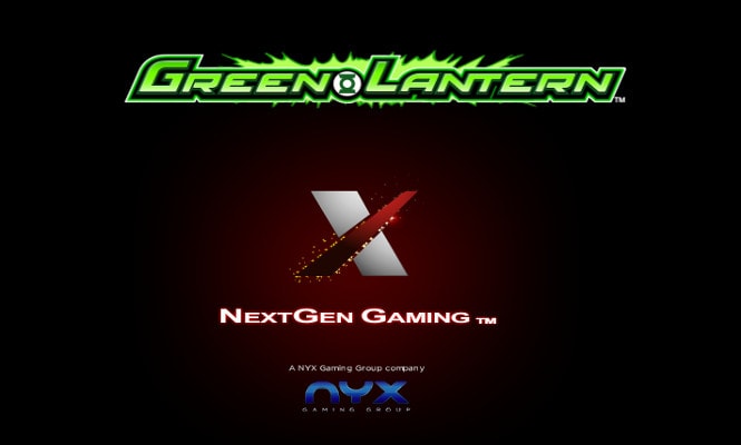 игровой автомат Green Lantern