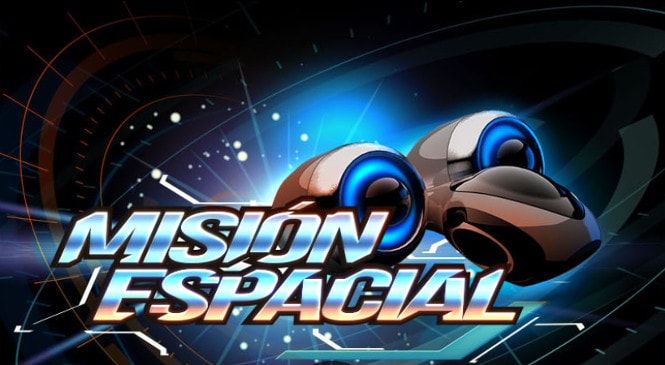 игровой автомат Mision Espacial