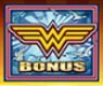 игра Wonder Woman - бонус символ