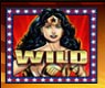 игра Wonder Woman - дикий символ