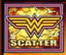 игра Wonder Woman - скаттер символ