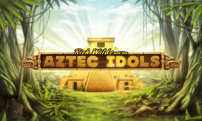 Игровой автомат Aztec Idols