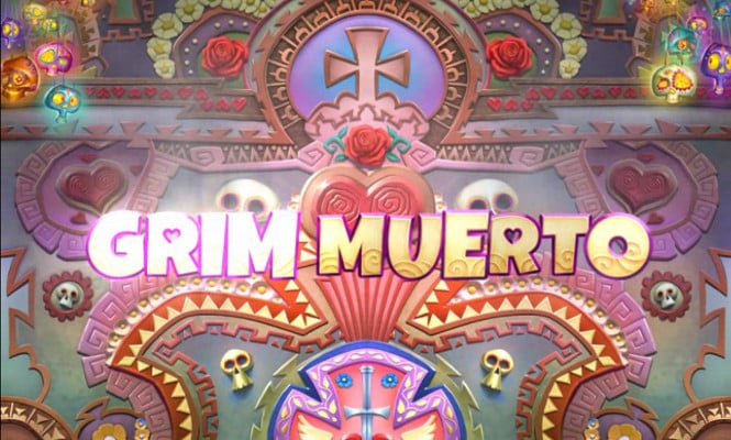 Игровой автомат Grim Muerto