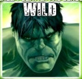 онлайн слот Hulk - дикий символ