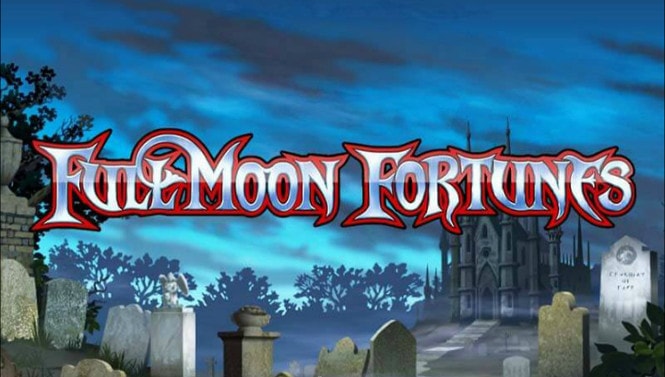 игровой автомат Full Moon Fortunes