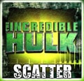 онлайн слот Hulk - символ разброса