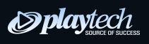 официальный логотип компании Playtech