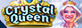 Играть бесплатно в автомат Crystal Queen. Онлайн аппарат Хрустальная Королева