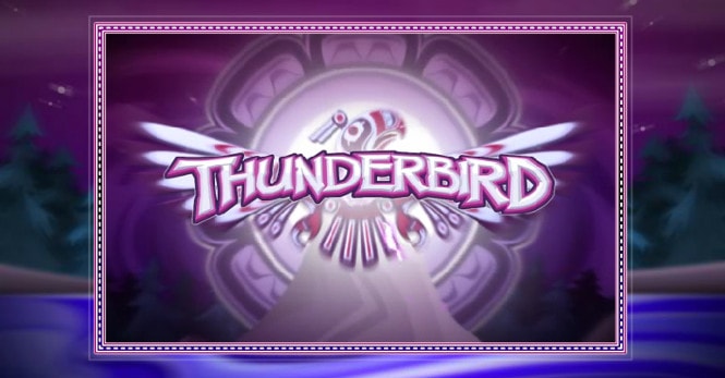 Игровой автомат Thunderbird