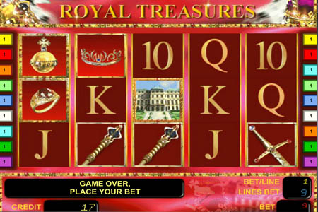 Игра Royal Casino