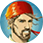 Sharky (Пират) автомат онлайн бесплатно 