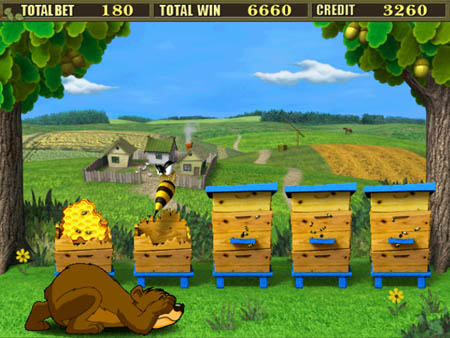 Игры игровые автоматы пчелы