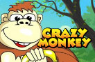 Crazy Monkey (Обезьянки) играть без регистрации бесплатно