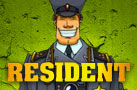Бесплатный игровой автомат Resident (Резидент)