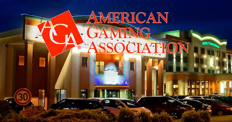 AGA объявила о росте общего дохода казино в США 