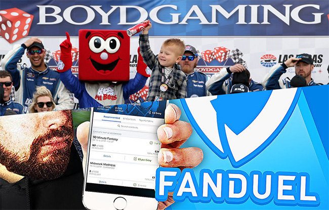 Boyd Gaming объявляет о партнерстве с FanDuel