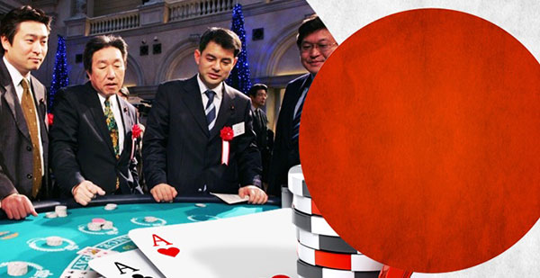 казино в Японии снова разрешат