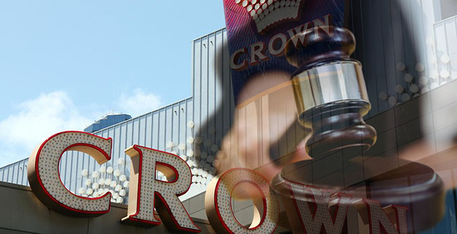 Crown Resorts спорят о налоге в суде