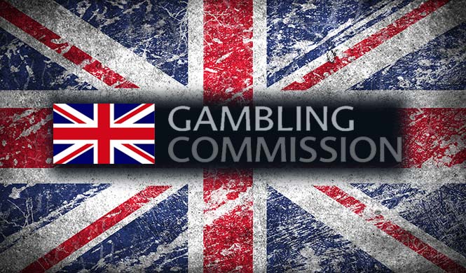 комиссия по азартной деятельности Великобритании