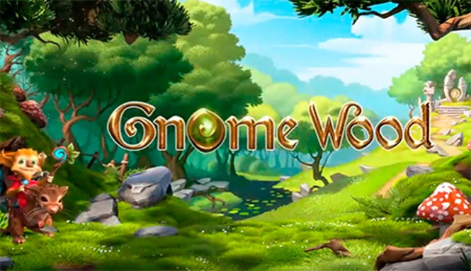 Игровой автомат Gnome Wood