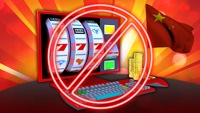 Китай заблокирует сайты с азартными играми