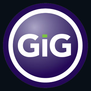 логотип компании GIG