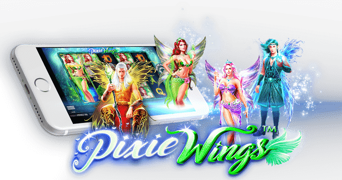 Игровой автомат Pixie Wings от Pragmatic Play