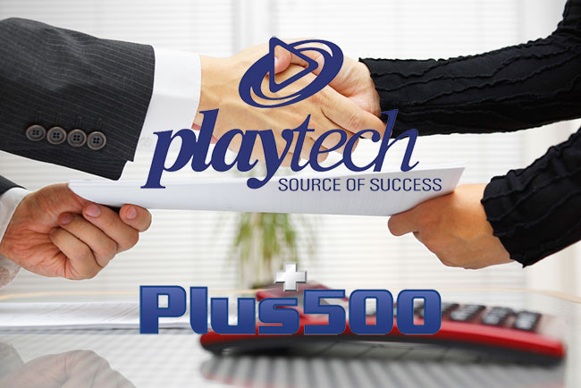 Playtech объявляет о продаже Plus500