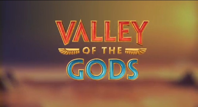 Игровой автомат Valley of the Gods