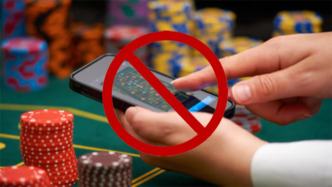 запрет телефонов в казино Макао