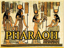 Игровые автоматы про Фараонов
