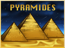 Игровые автоматы про Пирамиды