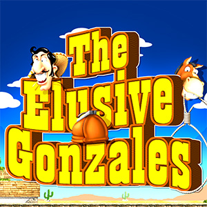 The Elusive Gonzales – игровой аппарат Неуловимый Гонсалес
