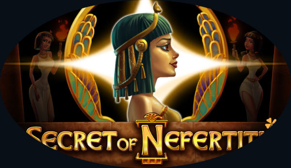 автомат от Booongo - Secret Nefertiti