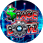 Пространство Роботов - играть в бесплатный игровой автомат Space Botz