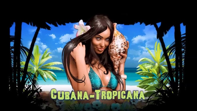 игровой автомат Cubana Tropicana