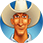 Игральный автомат Ride'em Cowboy в бесплатном доступе