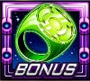 Green Lantern - бонусный символ игры