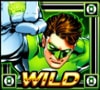 Green Lantern - дикий символ игры