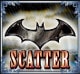 Batman - скаттер символ аппарата