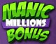 Manic Millions - скаттер символ игры